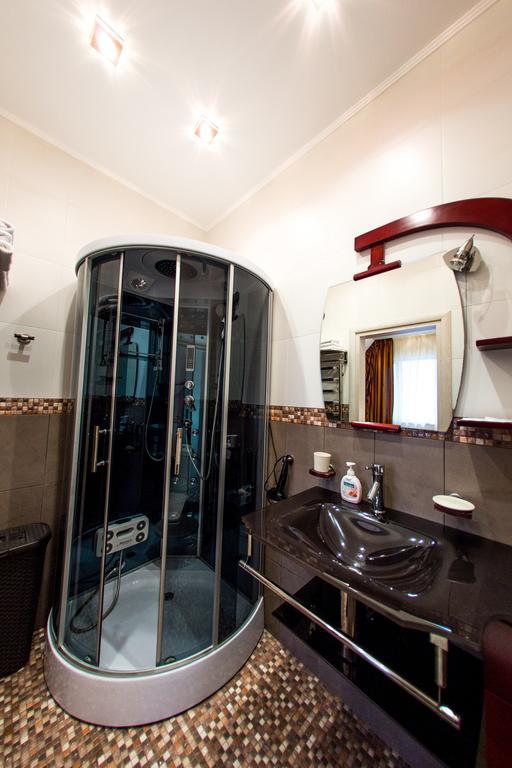 קייב Abc Apartments Business Class חדר תמונה