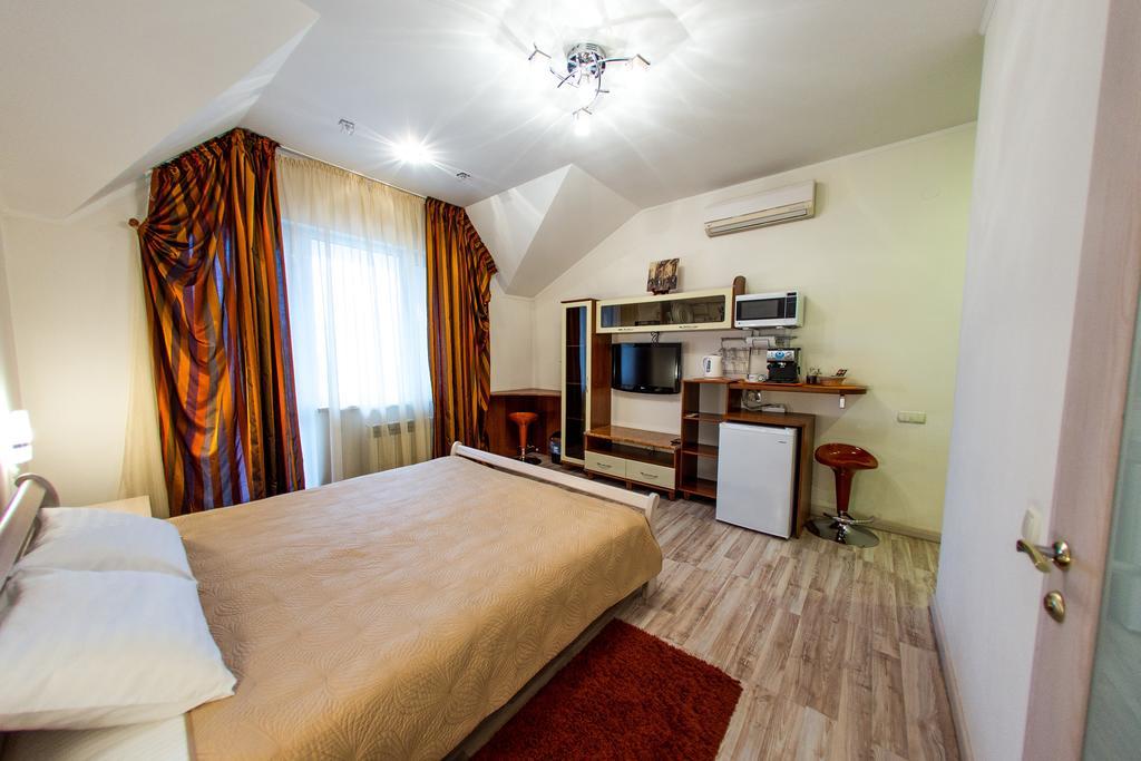 קייב Abc Apartments Business Class חדר תמונה