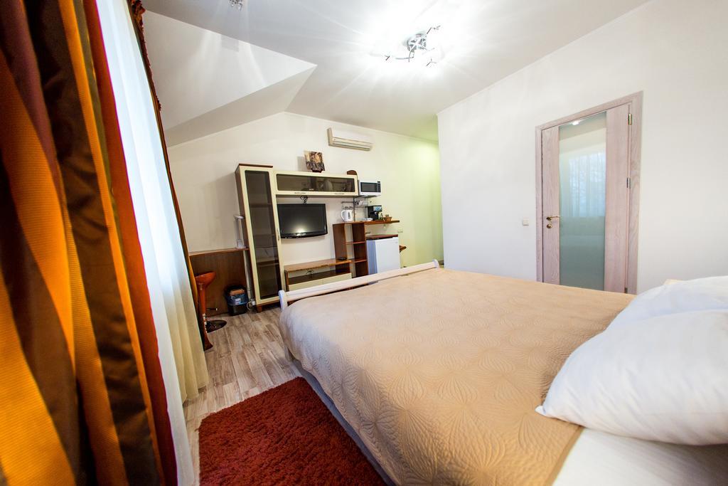 קייב Abc Apartments Business Class חדר תמונה