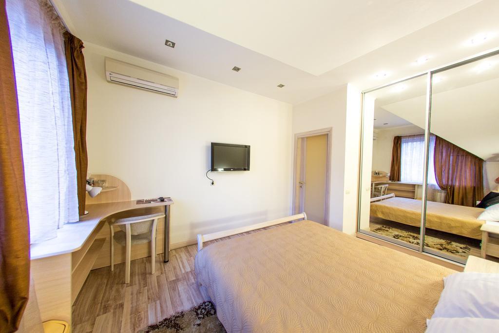 קייב Abc Apartments Business Class חדר תמונה
