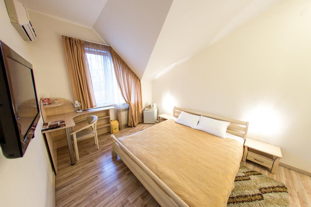 קייב Abc Apartments Business Class חדר תמונה