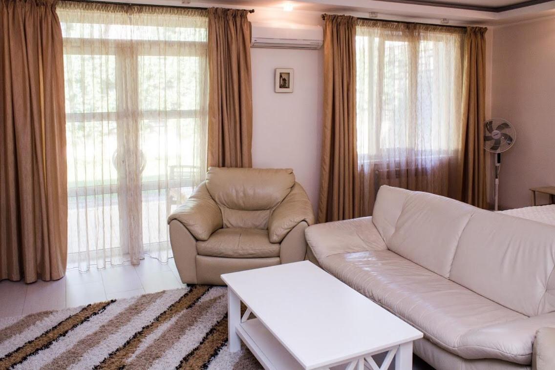 קייב Abc Apartments Business Class מראה חיצוני תמונה