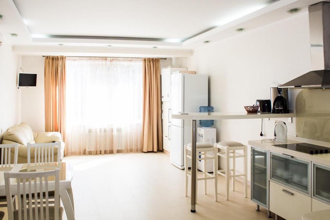 קייב Abc Apartments Business Class מראה חיצוני תמונה