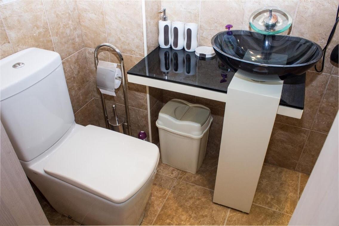 קייב Abc Apartments Business Class מראה חיצוני תמונה