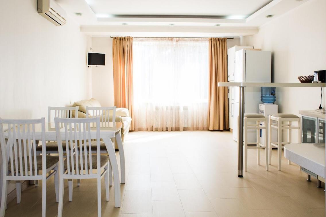 קייב Abc Apartments Business Class מראה חיצוני תמונה