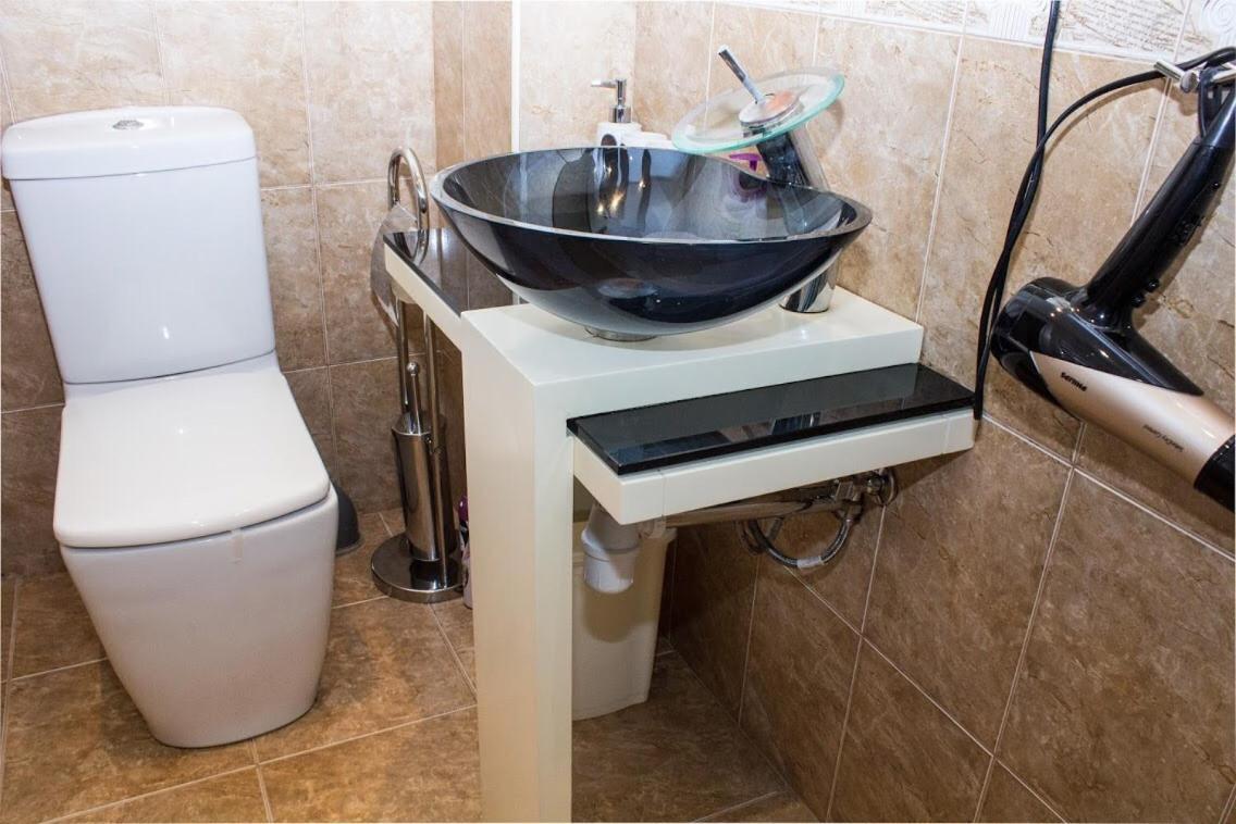 קייב Abc Apartments Business Class מראה חיצוני תמונה